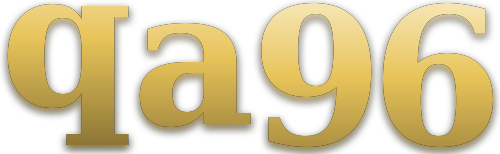 qa96 logo